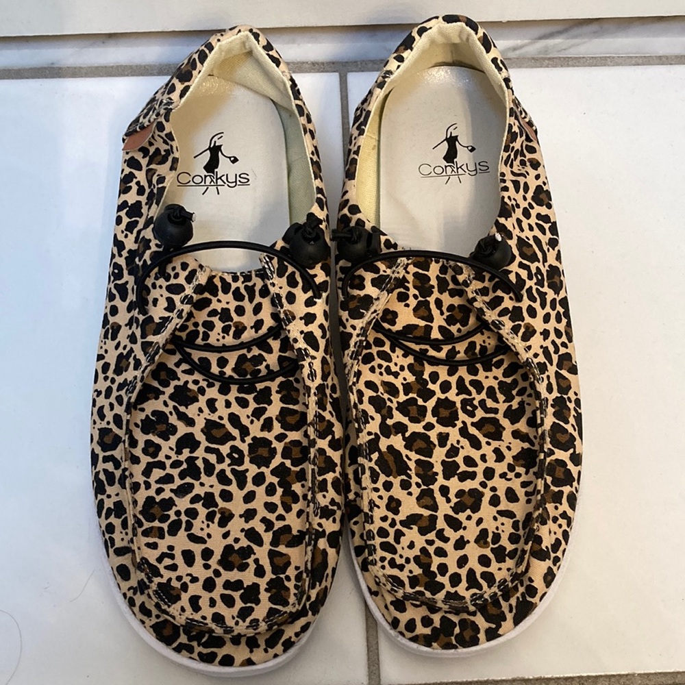 Corky’s Kayak Slip On Sneakers